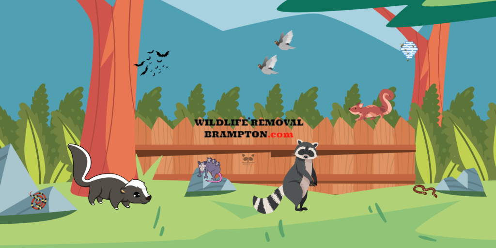 The Wild World of Brampton, Understanding Our Backyard Critters