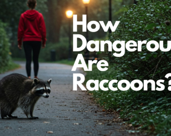 How Dangerous Are Raccoons