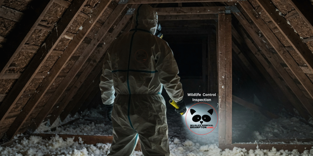 Wildlife Removal Brampton