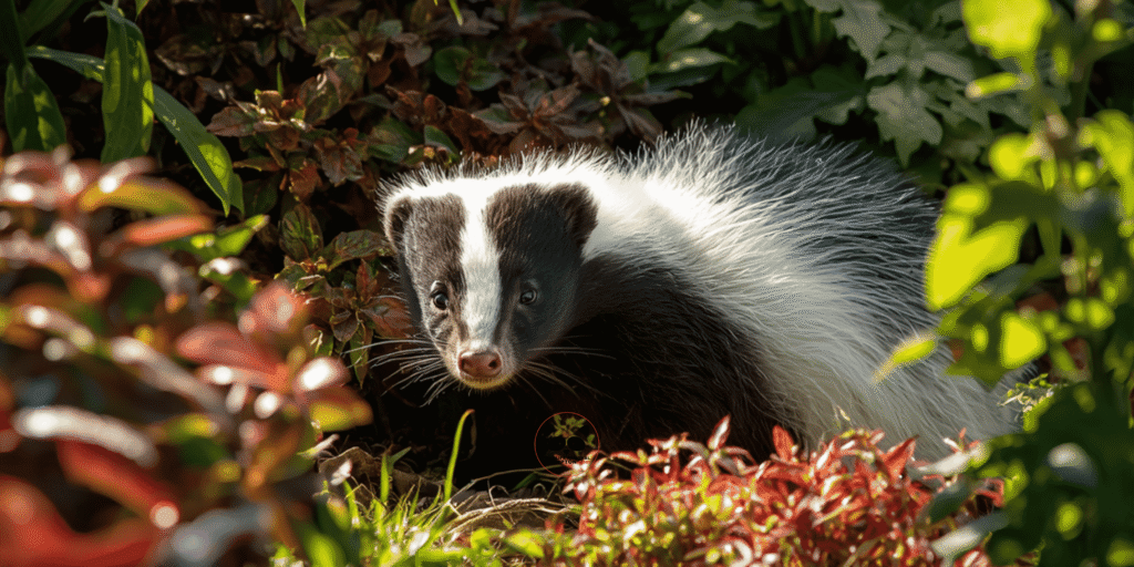How to Skunk Proof Your Yard Plus Various Skunk Control Services