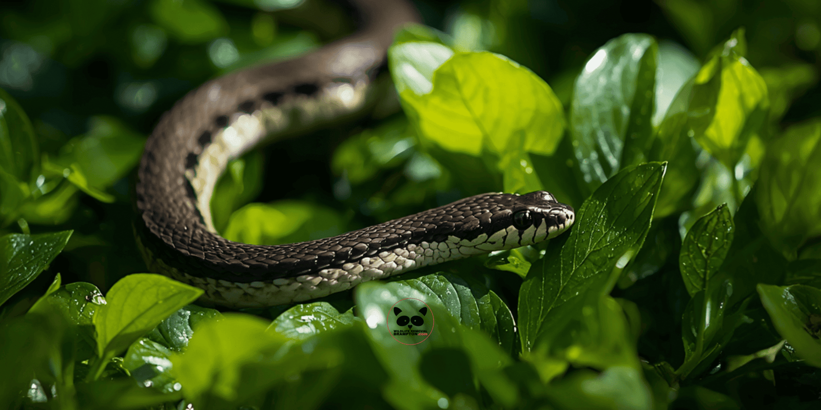 What Snake Species are in Brampton Ontario, Wildlife Removal